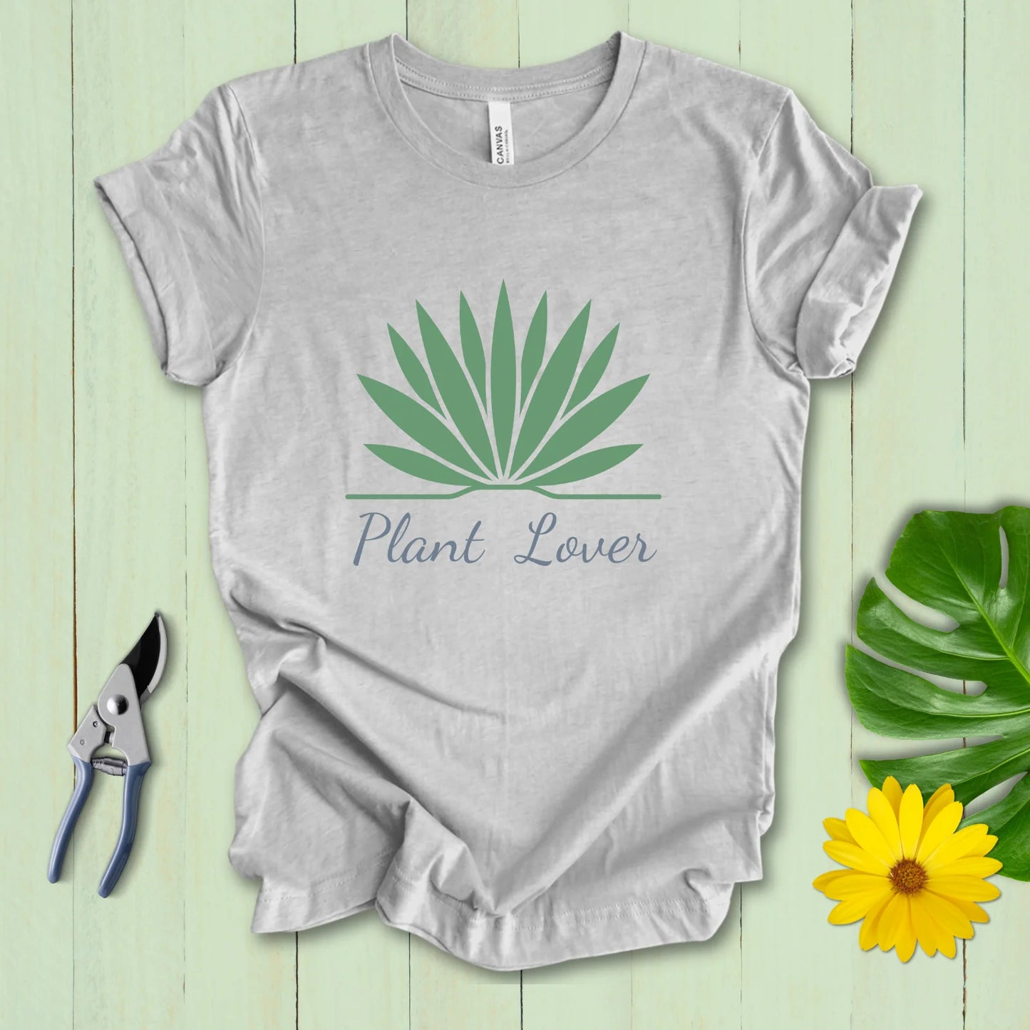 Agave Plant Lover T-Shirt