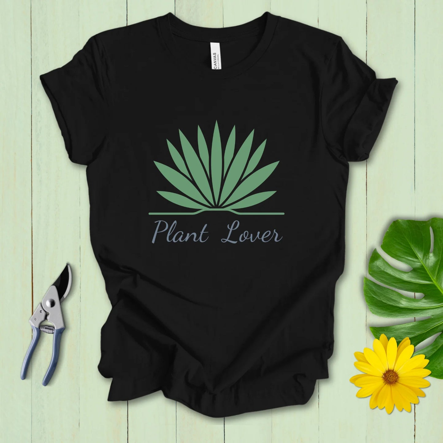 Agave Plant Lover T-Shirt