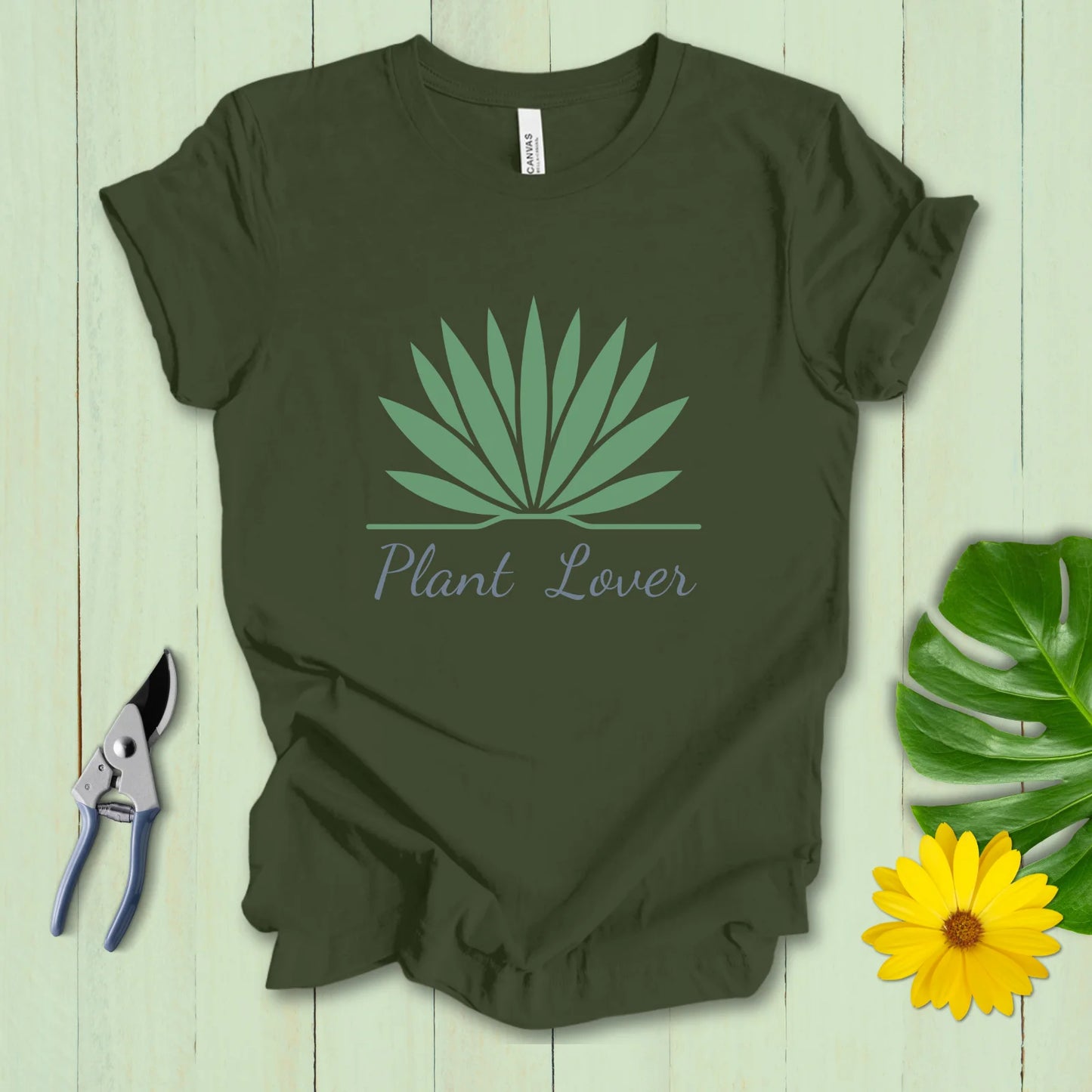 Agave Plant Lover T-Shirt