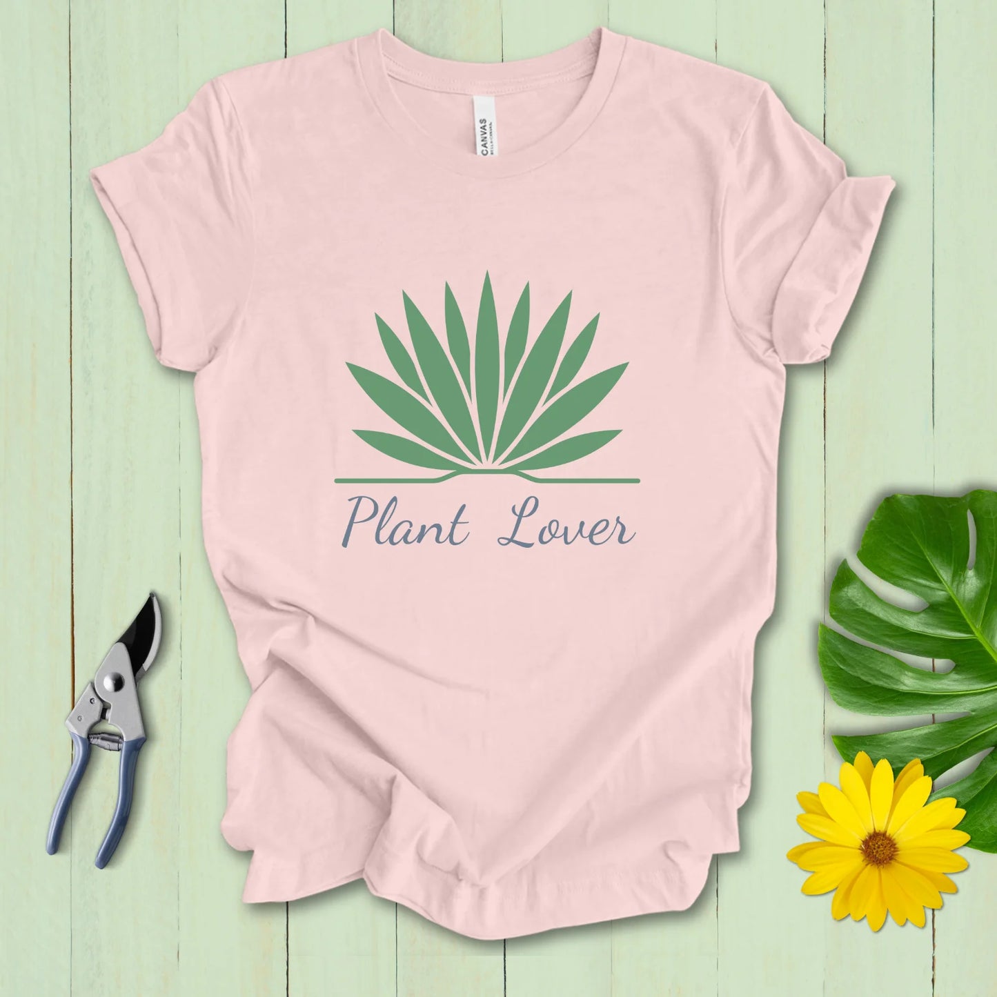 Agave Plant Lover T-Shirt