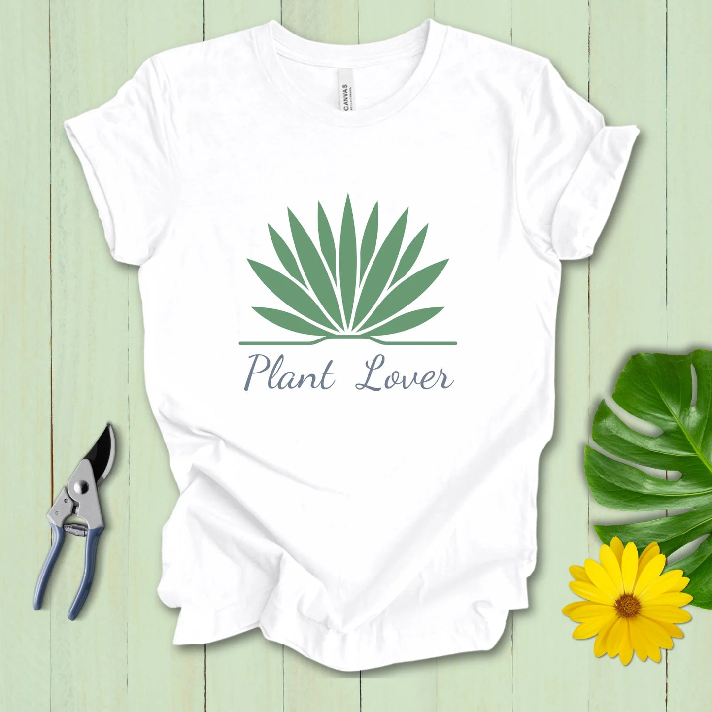 Agave Plant Lover T-Shirt