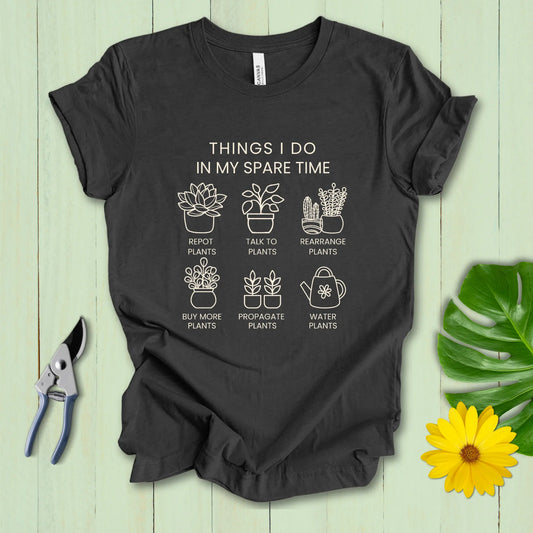 Spare Time T-Shirt